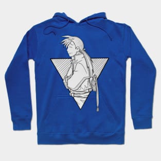 fullmetal alchemist Hoodie